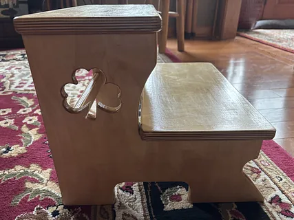 Shamrock StepStool 