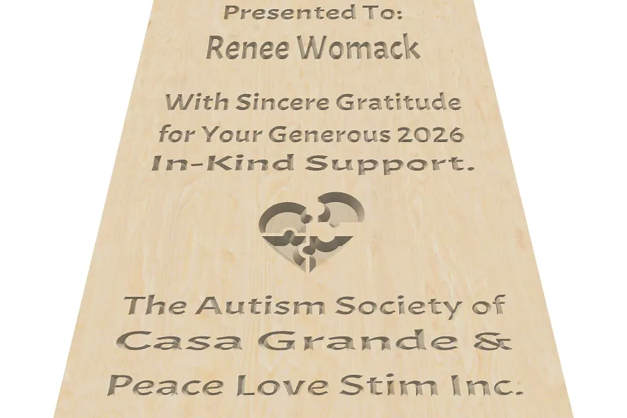 the autism society - image 1