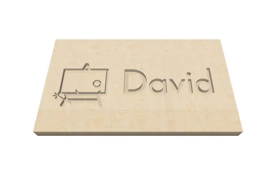 David Easel - image 1