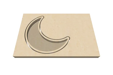 Copy of Moon Dish