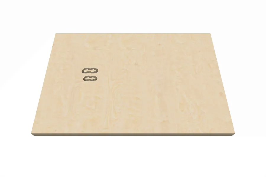 Wooden Name - image 1