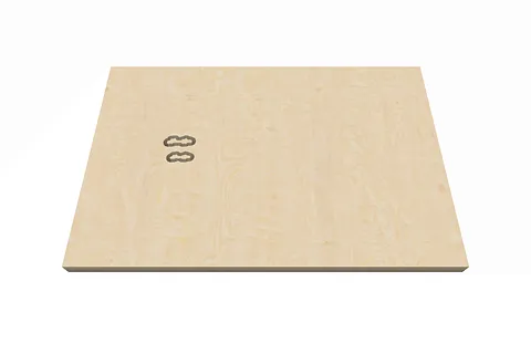 Wooden Name