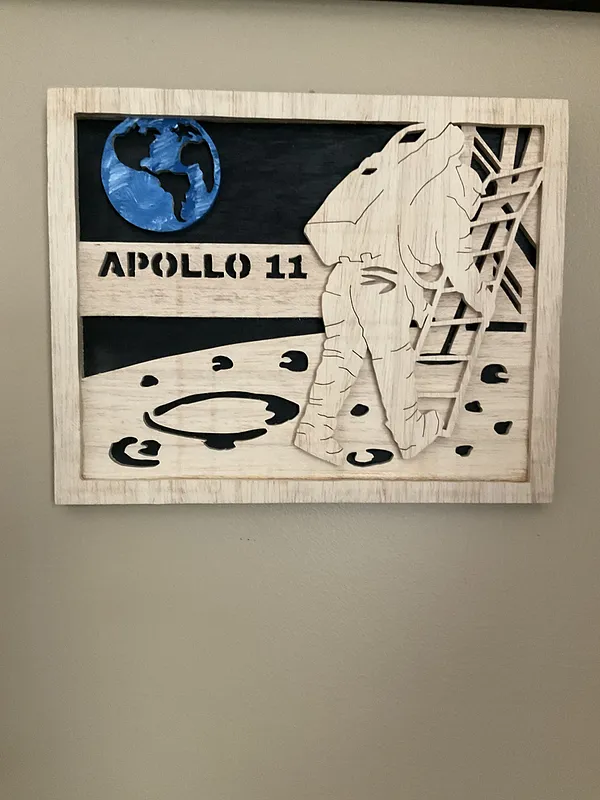 Apolla 11 - image 2