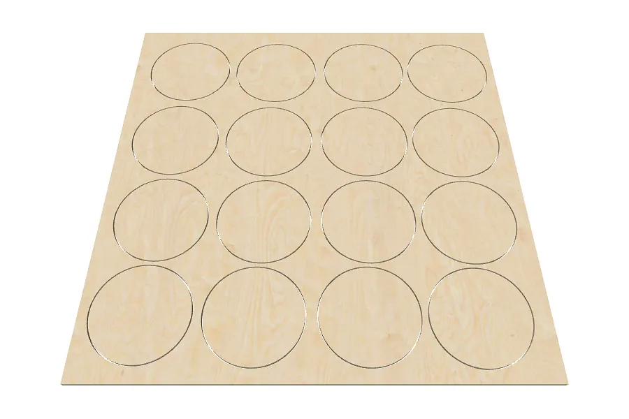 10.50 circles - image 1