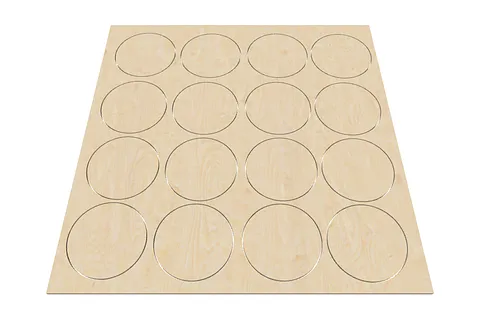 10.50 circles