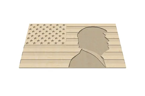 Trump Flag