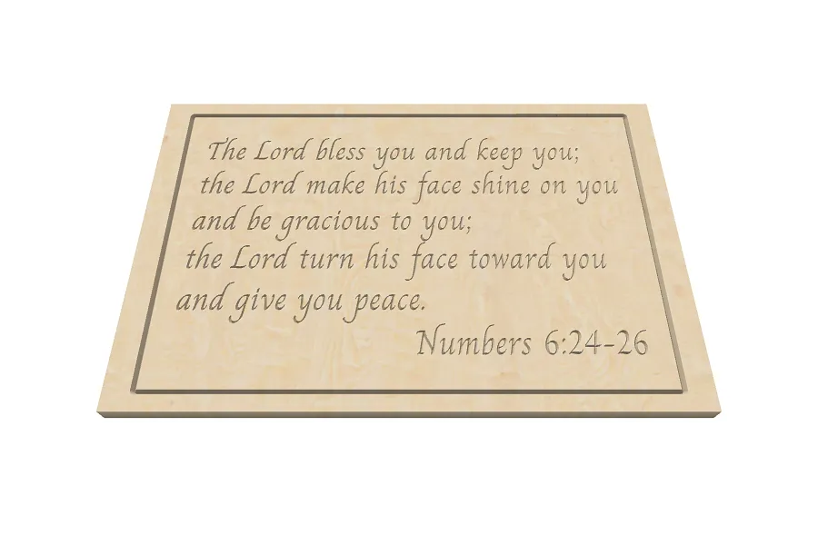 Numbers 6;24-26 - image 1