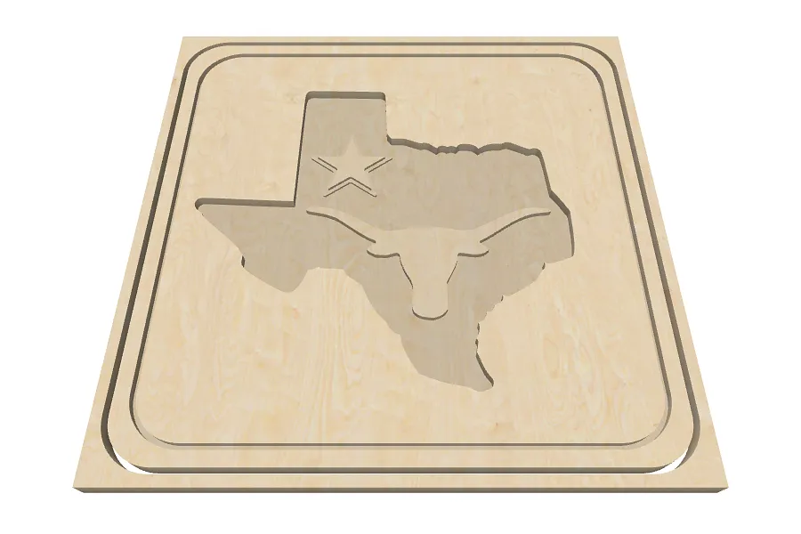 Cowboys and Longhorns - image 1