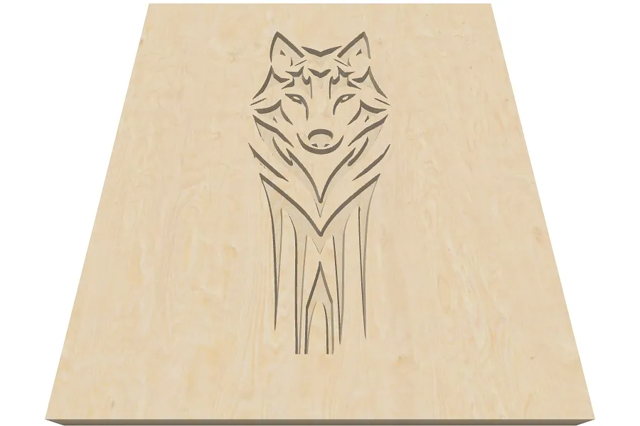 Wolf 3 - image 1