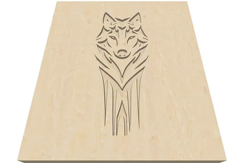 Wolf 3