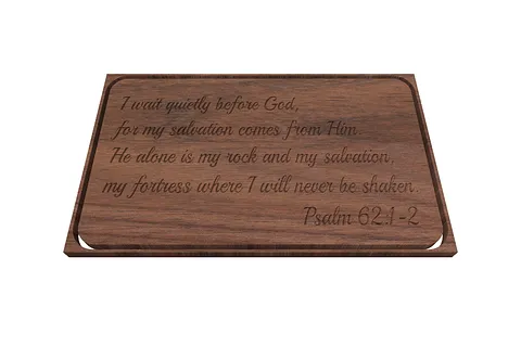 Scripture Plaques