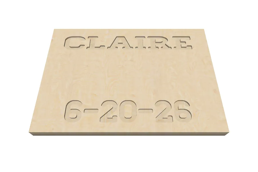 CLAIRE - image 1
