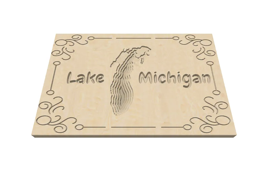 Lake Michigan - image 1