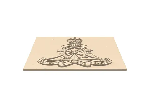 Royal Artillery Badge