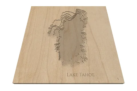 Lake Tahoe+ Acrylic Top