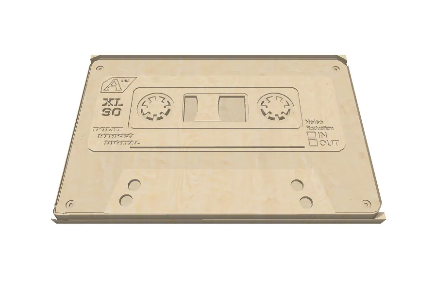 CASSETTE - image 1