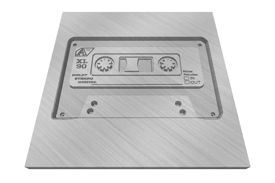 CASSETTE - image 1