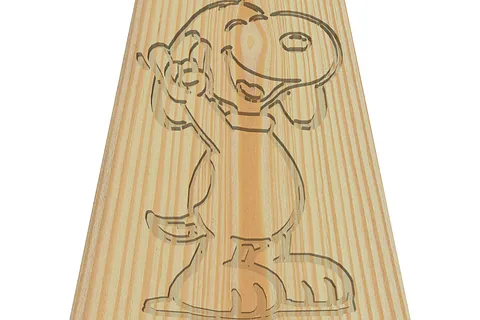 Rock On Snoopy