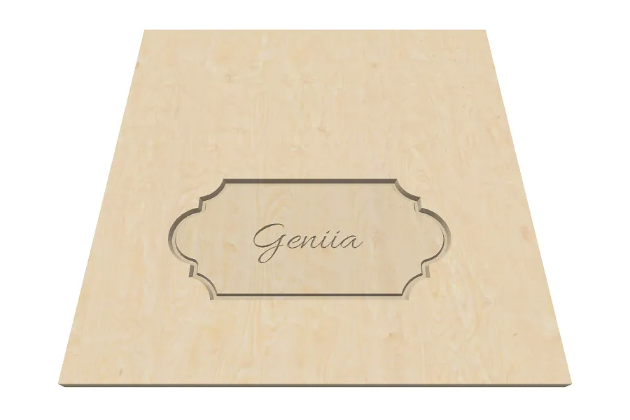 Vintage Sign Template - image 1