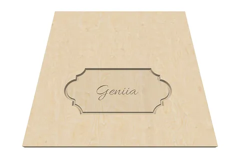 Vintage Sign Template