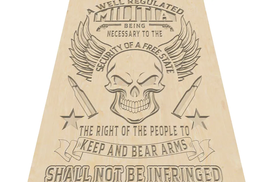 Security to Bear Arms - image 1