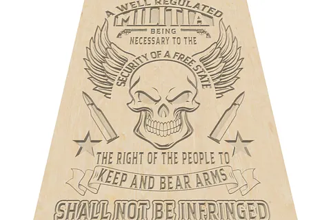 Security to Bear Arms