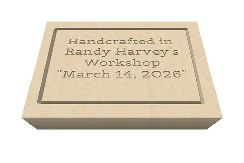 Handcrafted In