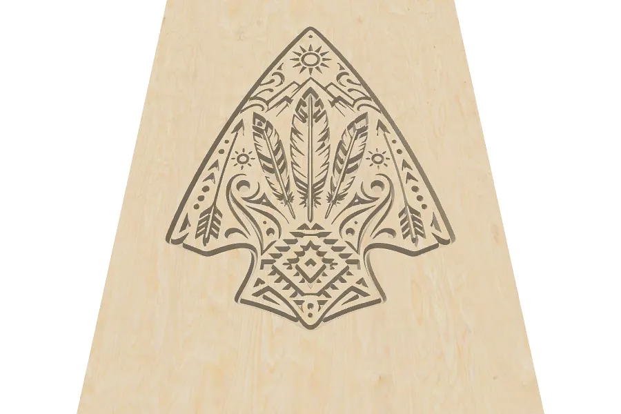 Arrow Head - image 1