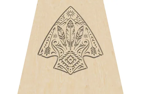Arrow Head