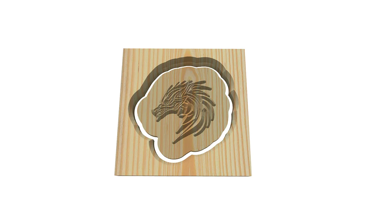 Dragon Head - image 3
