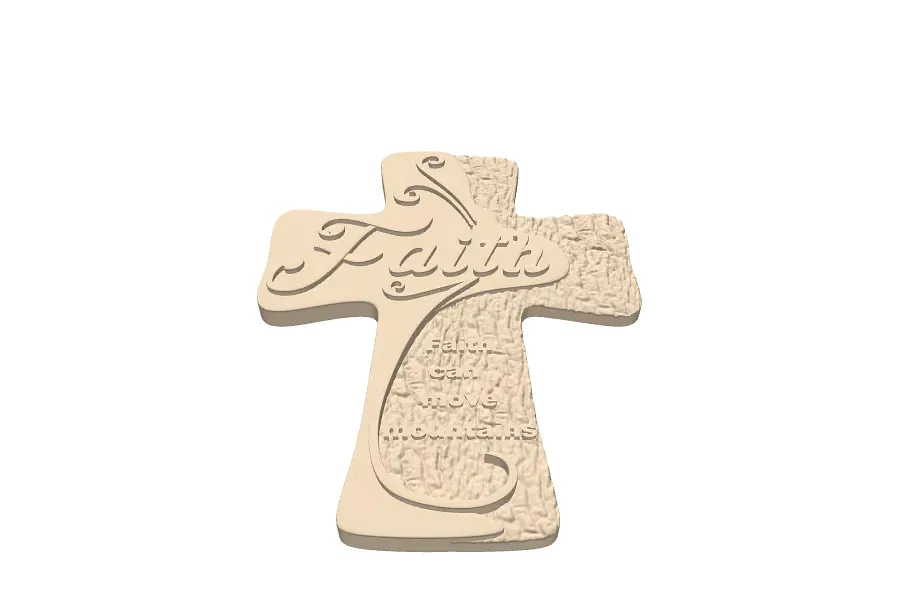 Faith Cross - image 1