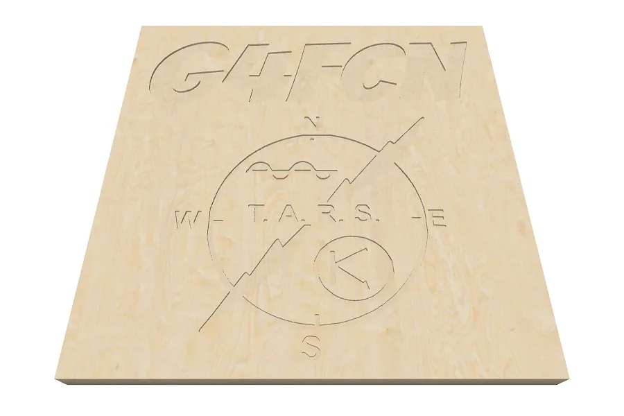 G4FCN TARS LOGO - image 1