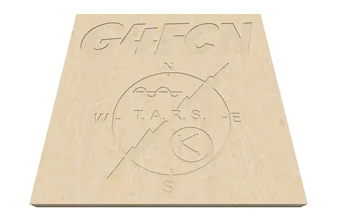 G4FCN TARS LOGO