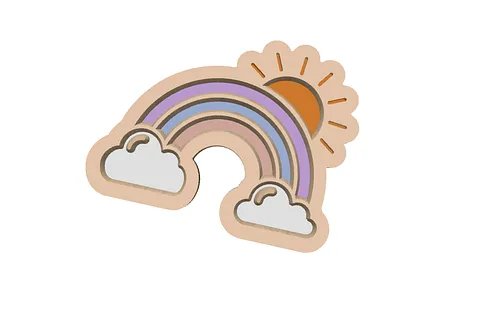 Rainbow Puzzle