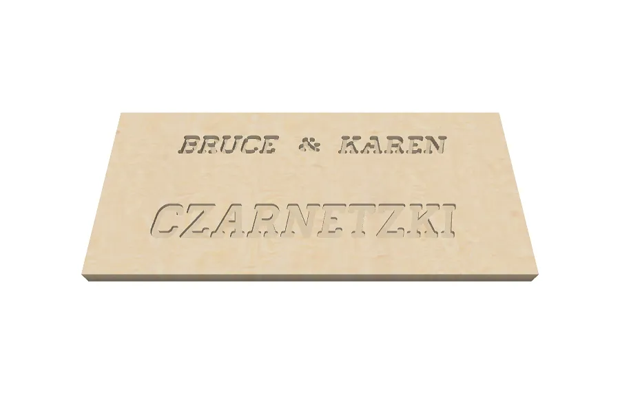 Bruce and Karen - image 1