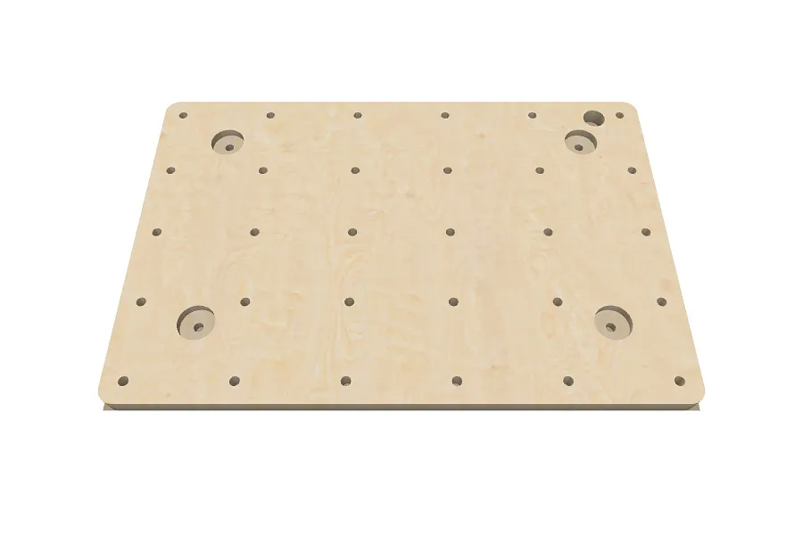 Cubico spoil board - image 1