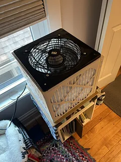 Air Filter Box