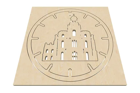 Decorative Clock