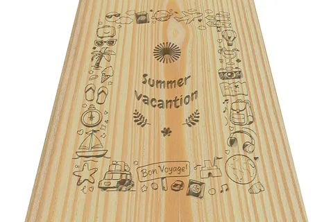 Summer vacantion