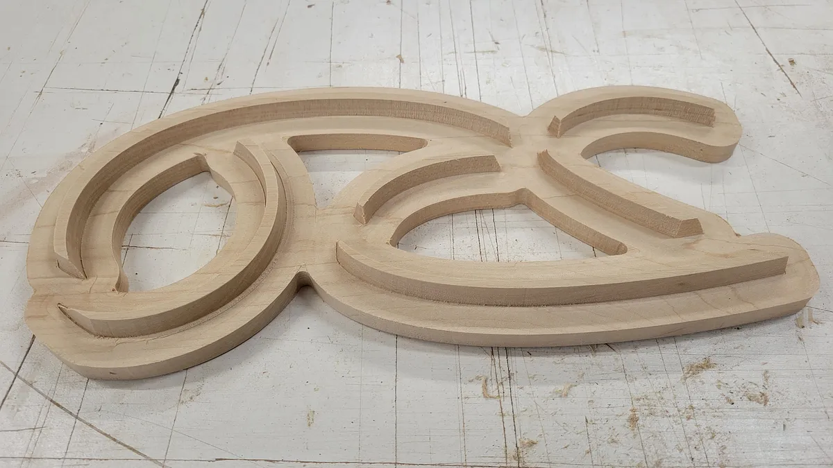 V Carve Inlay America 250 - image 9