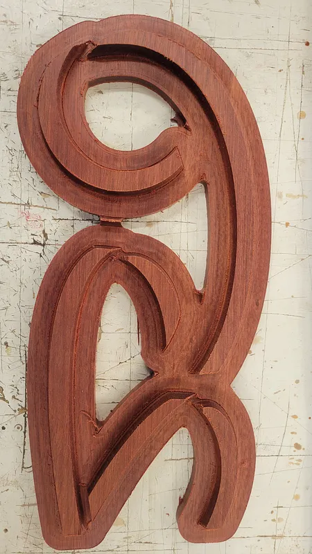 V Carve Inlay America 250 - image 5