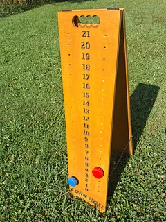 Cornhole Score Keeper