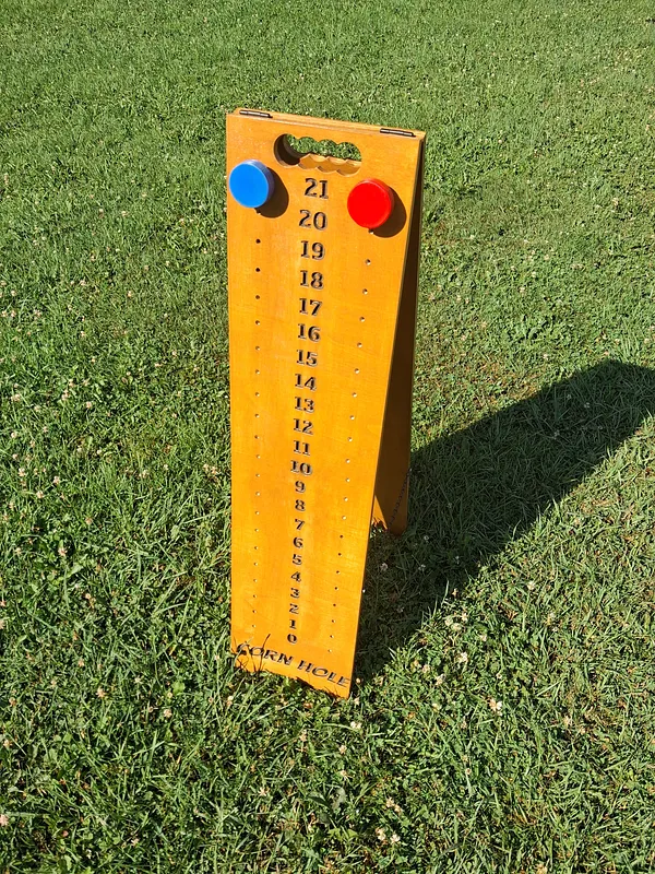 Cornhole Score Keeper - image 2
