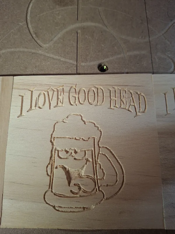 Beer Coasters - image 2