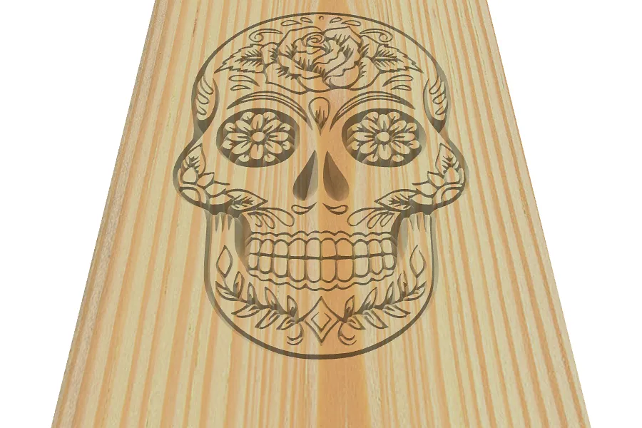 Sugar Skull - image 1