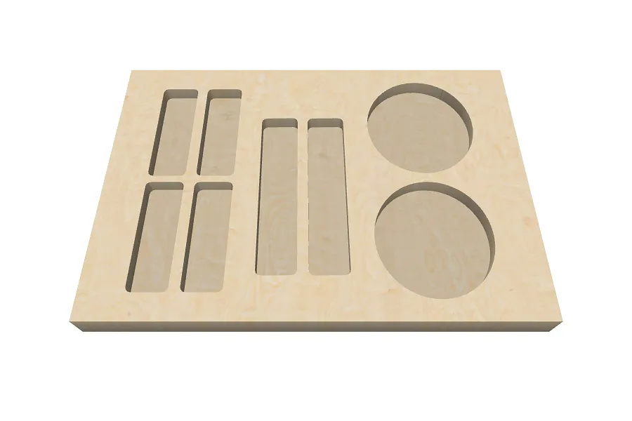 Genmitsu clamp holder - image 1