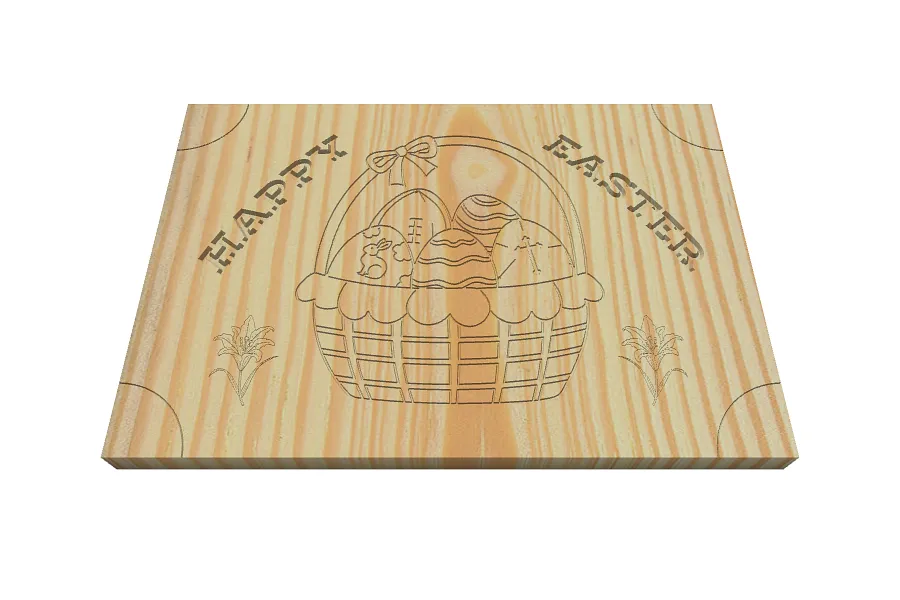 Easter Sign - image 1