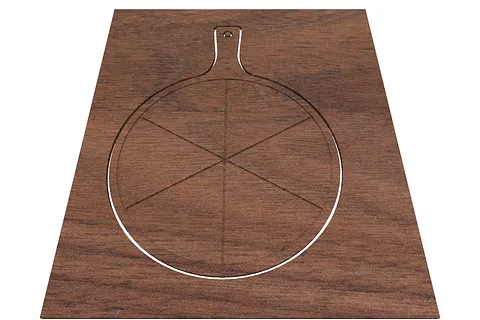 pizza bord
