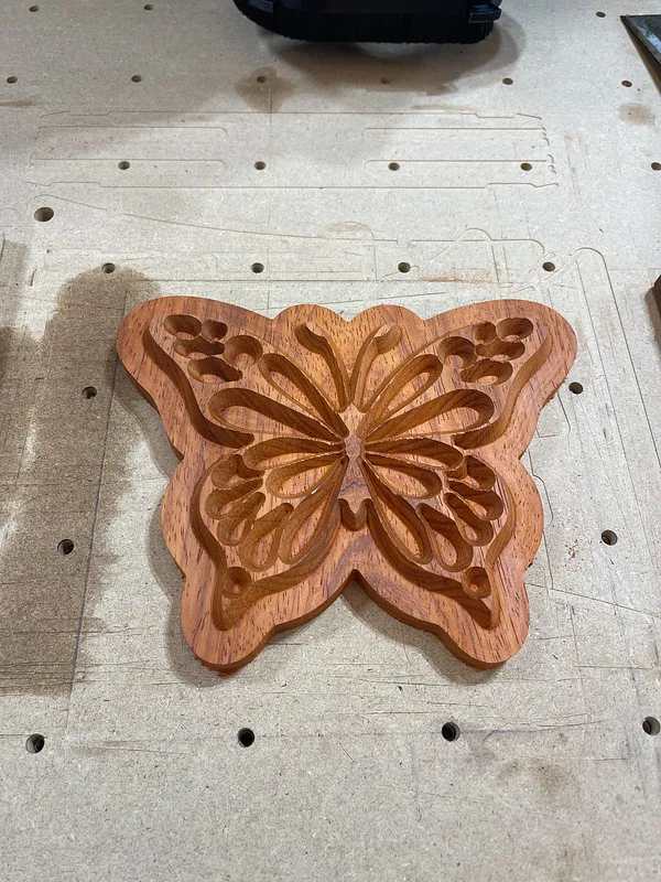 Butterfly ETSY INLAY - image 3