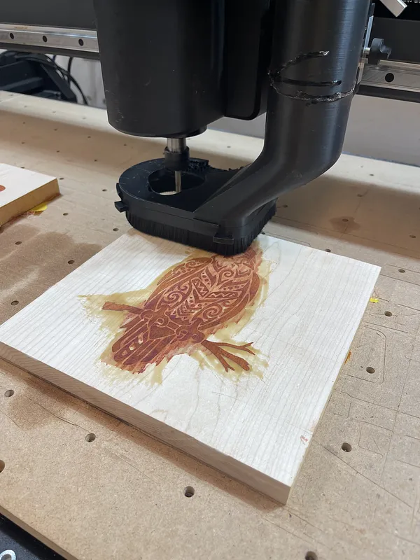 Eagle INLAY - image 5